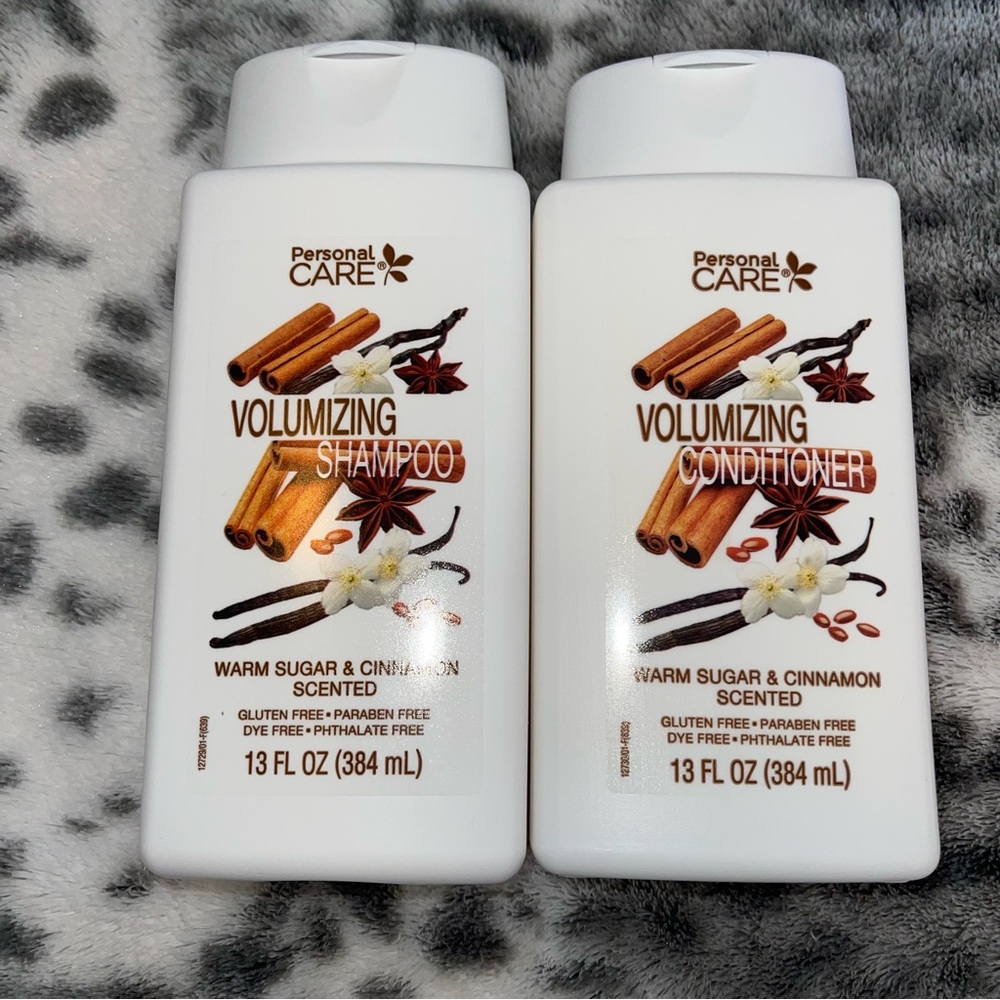 Personal Care Haircare Set